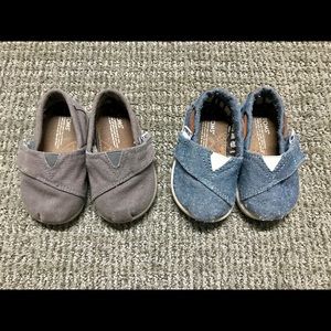 Baby Toms Shoes